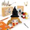 Crochet kit for Beginners,Kawaii PoterGirl Beginner Crochet Kit